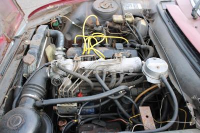 1979 Peugeot 504 CABRIOLET PININFARINA