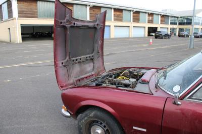 1979 Peugeot 504 CABRIOLET PININFARINA