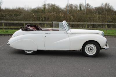 1950 Sunbeam TALBOT 80 DROPHEAD COUPE