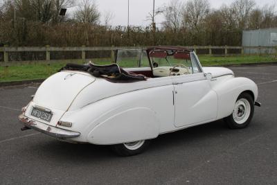 1950 Sunbeam TALBOT 80 DROPHEAD COUPE