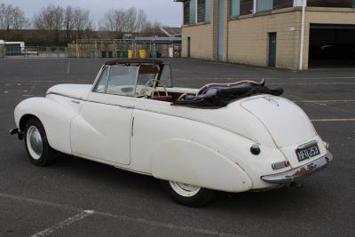 1950 Sunbeam TALBOT 80 DROPHEAD COUPE