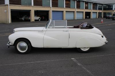 1950 Sunbeam TALBOT 80 DROPHEAD COUPE