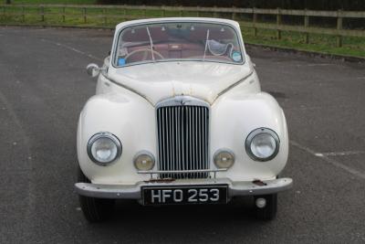 1950 Sunbeam TALBOT 80 DROPHEAD COUPE