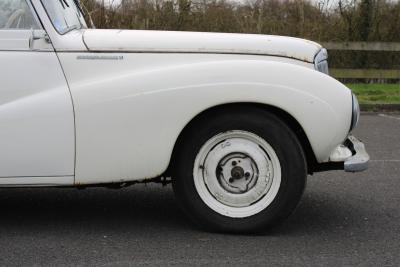1950 Sunbeam TALBOT 80 DROPHEAD COUPE