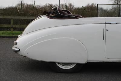 1950 Sunbeam TALBOT 80 DROPHEAD COUPE