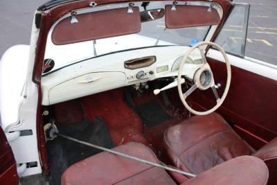 1950 Sunbeam TALBOT 80 DROPHEAD COUPE