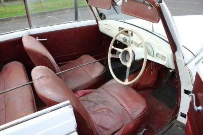 1950 Sunbeam TALBOT 80 DROPHEAD COUPE