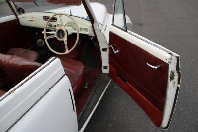 1950 Sunbeam TALBOT 80 DROPHEAD COUPE