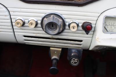 1950 Sunbeam TALBOT 80 DROPHEAD COUPE
