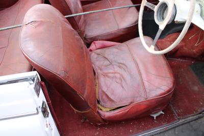 1950 Sunbeam TALBOT 80 DROPHEAD COUPE