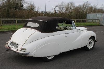 1950 Sunbeam TALBOT 80 DROPHEAD COUPE