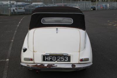 1950 Sunbeam TALBOT 80 DROPHEAD COUPE