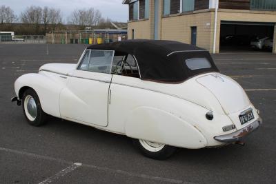 1950 Sunbeam TALBOT 80 DROPHEAD COUPE