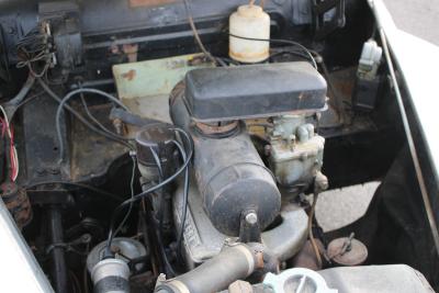 1950 Sunbeam TALBOT 80 DROPHEAD COUPE