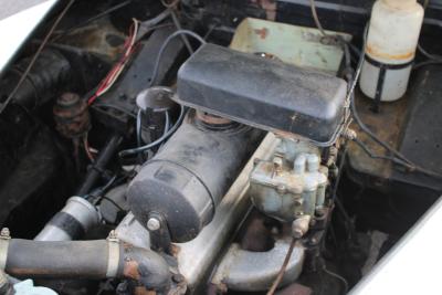 1950 Sunbeam TALBOT 80 DROPHEAD COUPE