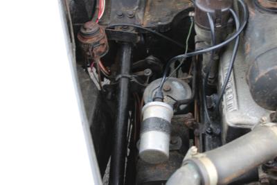 1950 Sunbeam TALBOT 80 DROPHEAD COUPE