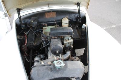 1950 Sunbeam TALBOT 80 DROPHEAD COUPE