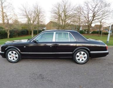 2002 Bentley ARNAGE R AUTO