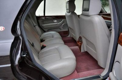 2002 Bentley ARNAGE R AUTO