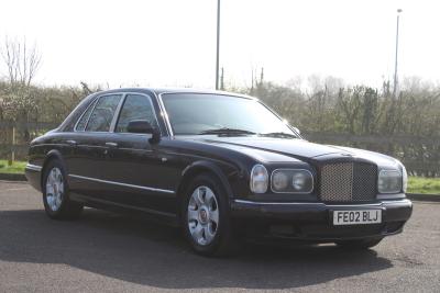 2002 Bentley ARNAGE R AUTO