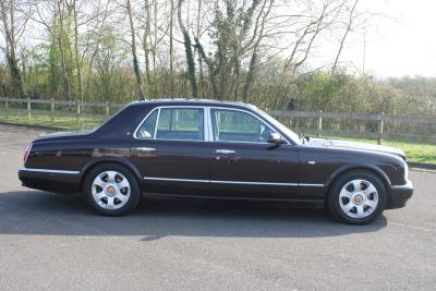 2002 Bentley ARNAGE R AUTO