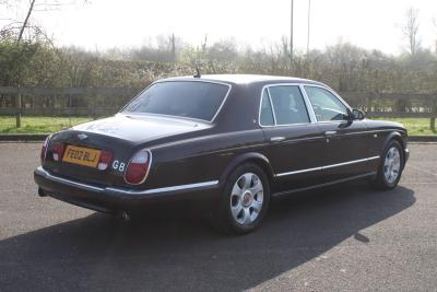 2002 Bentley ARNAGE R AUTO