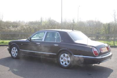 2002 Bentley ARNAGE R AUTO