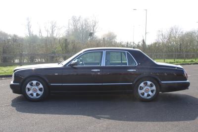 2002 Bentley ARNAGE R AUTO