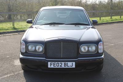 2002 Bentley ARNAGE R AUTO