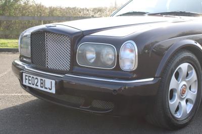 2002 Bentley ARNAGE R AUTO