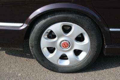 2002 Bentley ARNAGE R AUTO