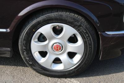 2002 Bentley ARNAGE R AUTO