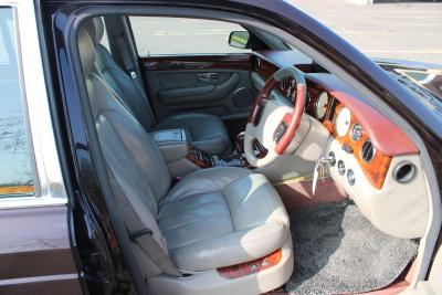 2002 Bentley ARNAGE R AUTO