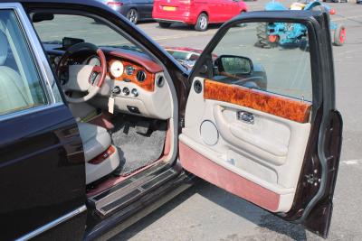 2002 Bentley ARNAGE R AUTO