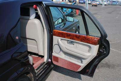 2002 Bentley ARNAGE R AUTO