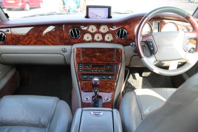 2002 Bentley ARNAGE R AUTO
