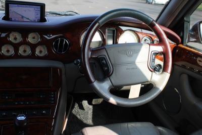 2002 Bentley ARNAGE R AUTO