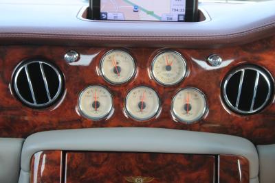 2002 Bentley ARNAGE R AUTO