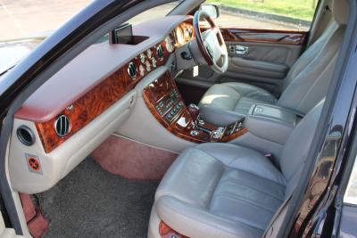 2002 Bentley ARNAGE R AUTO