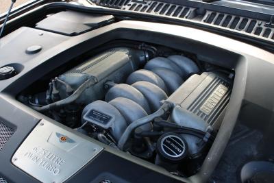 2002 Bentley ARNAGE R AUTO