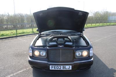 2002 Bentley ARNAGE R AUTO