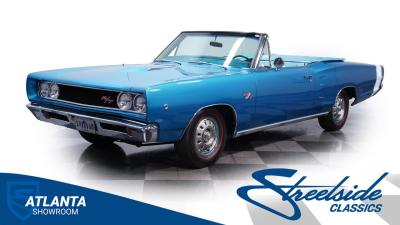 1968 Dodge Coronet R/T Convertible