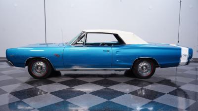 1968 Dodge Coronet R/T Convertible