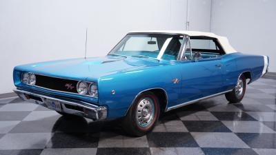 1968 Dodge Coronet R/T Convertible