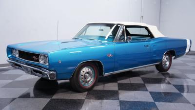 1968 Dodge Coronet R/T Convertible