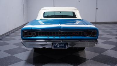 1968 Dodge Coronet R/T Convertible