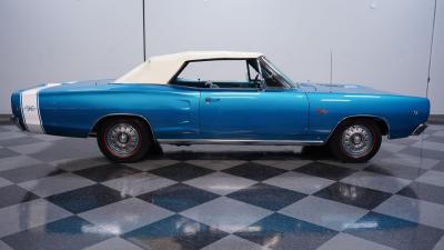 1968 Dodge Coronet R/T Convertible
