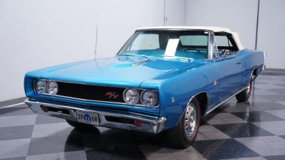 1968 Dodge Coronet R/T Convertible