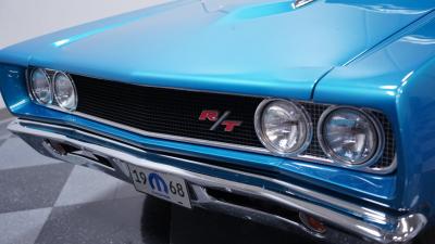 1968 Dodge Coronet R/T Convertible