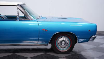 1968 Dodge Coronet R/T Convertible